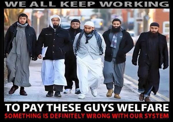 muslim welfare